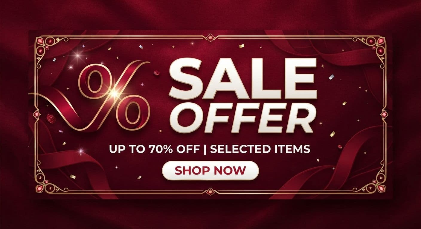 Clearance Sale