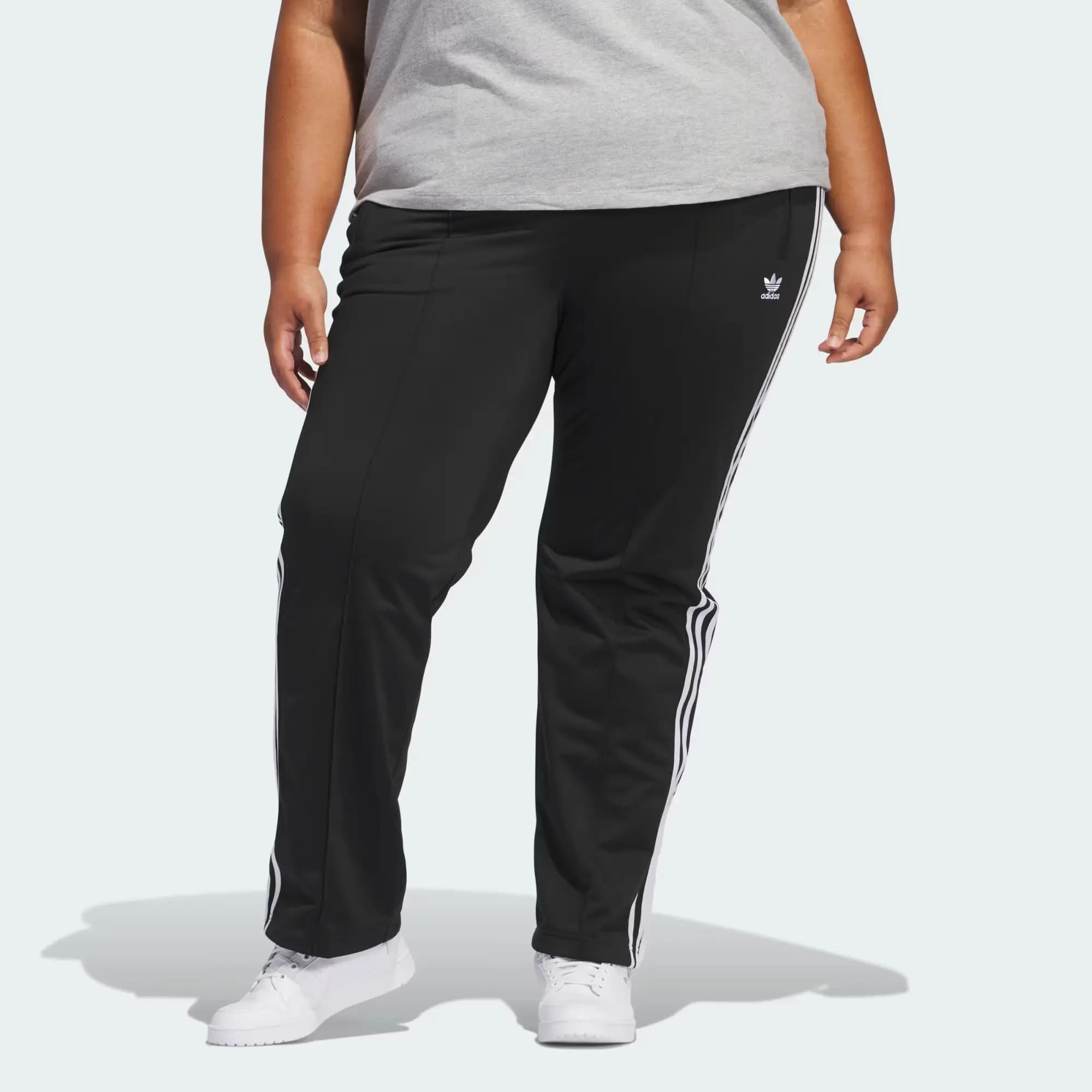 ADIDAS | MEN’S TROUSER | BIG SIZES | 100% ORIGINAL | MADE IN THAILAND | REGULAR SLIM | DRY FIT | BLACK
