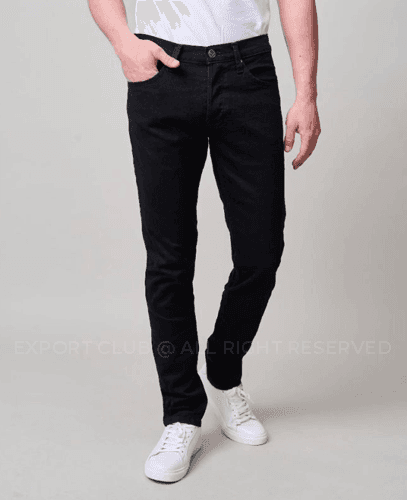 OLD NAVY | DENIM JEANS | 100% ORIGINAL | EXPORT QUALITY | SLIM FIT | JET BLACK